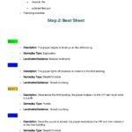 Code Recon Level Design Document (5)